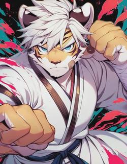 Flipped Chat AI – Bate-papo com Shiro Kai