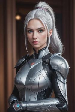 Flipped Chat AI – Lilly와 채팅