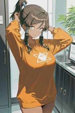 Flipped Chat AI – แชทกับ Korra