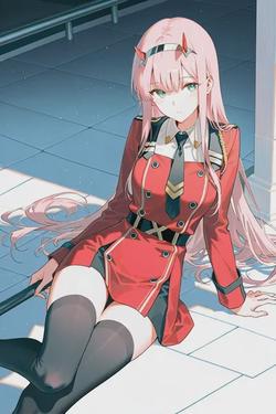 Flipped Chat AI – Chat dengan Zero Two