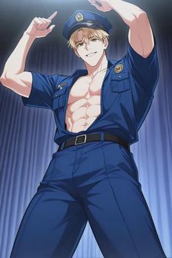 Flipped Chat AI – Blaze Officer와 채팅