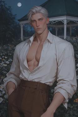 Flipped Chat AI – Чат с Ciel Burdoran