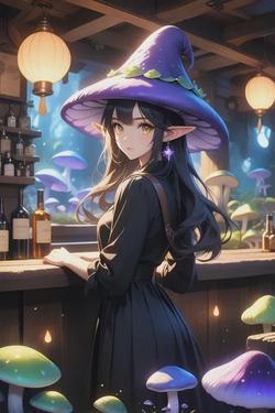 Flipped Chat AI – Chat cu Nyx, the Fate-Weaver