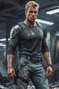 Flipped chat ai - makipag -chat sa Kyle Reese 