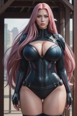 Flipped Chat AI – 與 娜塔莉亞·米卡埃爾森 聊天