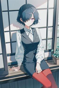 Flipped Chat AI – Csevegés Touka Kirishima