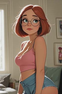 Flipped Chat AI – 與 Meg Griffin 聊天