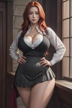 FlippedチャットAI – Scarlett とチャット