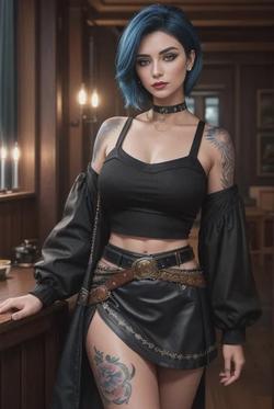 Flipped Chat AI – Chat Jenny