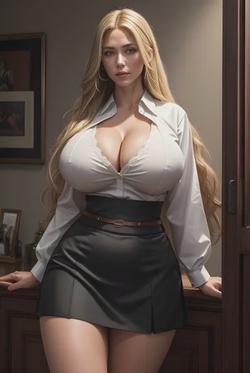 FlippedチャットAI – Carissa Bynes とチャット