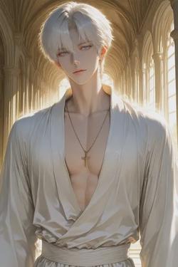 Flipped Chat AI – Чат с Roxas (Priest)