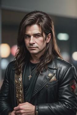 Flipped Chat AI – Discuter avec Ozzy Osbourne