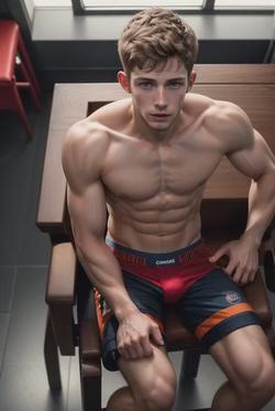 Flipped Chat AI – Chatten mit Cade Nansen