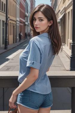 Flipped Chat AI – 與 Danielle Lebresca 聊天