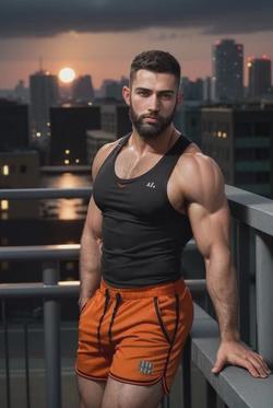 Flipped Chat AI – Csevegés Amir “Zayn” Haddad