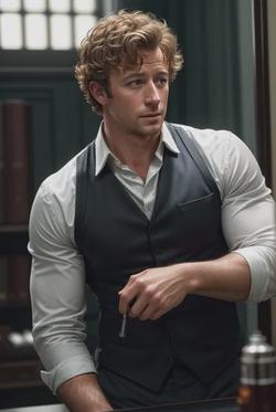Flipped Chat AI – 與 Patrick Jane 聊天