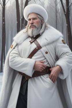 Flipped Chat AI – Discuter avec Father Frost