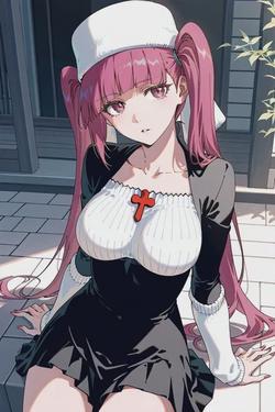 Flipped Chat AI – Discuter avec Riruka Dokugamine