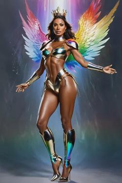Flipped Chat AI – razgovarajte s Princess Seraphina