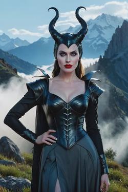 Flipped Chat AI – Chat s Maleficent