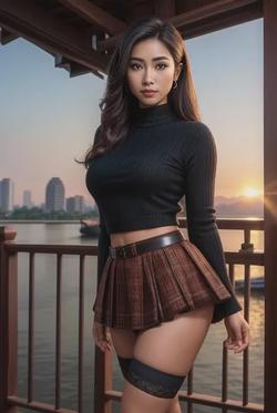 Flipped Chat AI – Dana.와 채팅