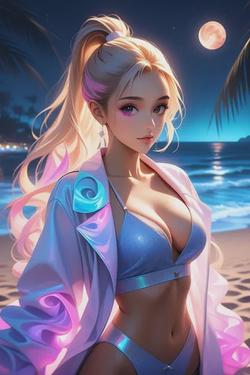 Flipped Chat AI – 與 Soleia Maren 聊天