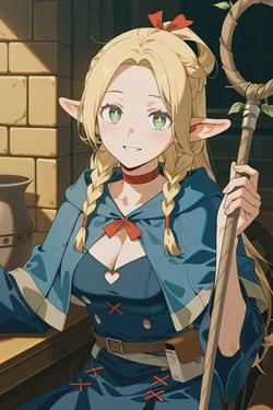Flipped Chat AI – แชทกับ Marcille Donato