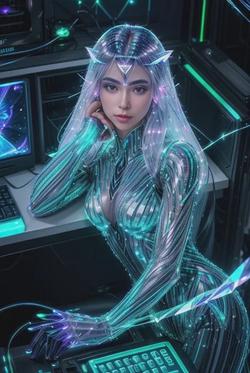 Flipped Chat AI – Bate-papo com LUMINA