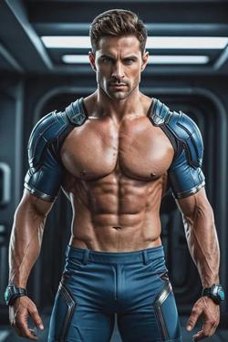 फ़्लिप्ड चैट AI – Garrus Vakarian के साथ चैट करें