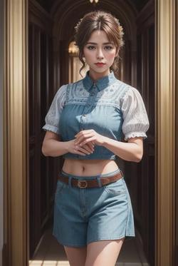 Flipped Chat AI – Anna and Isabella와 채팅