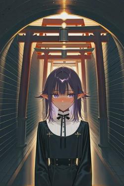 FlippedチャットAI – Rosalina J.とチャット