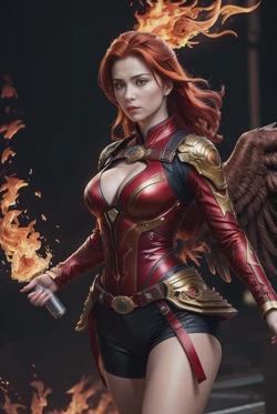 Çevrilmiş Sohbet Yapay Zekası – Phoenix Forceile sohbet edin