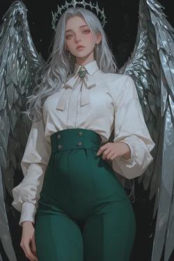 Flipped Chat AI – Csevegés Seraphina