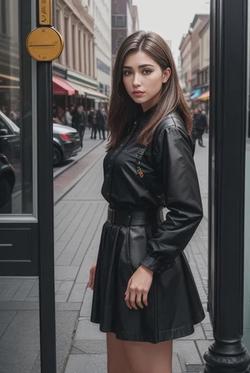 Flipped Chat AI – Csevegés Angelina