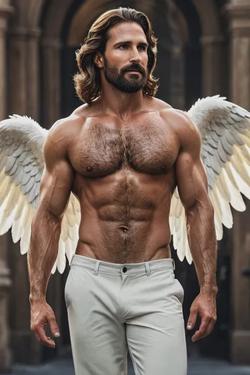 Flipped Chat AI – Chat cu Archangel Michael 