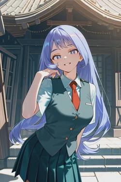 Flipped Chat AI – Chat Nejire Hado