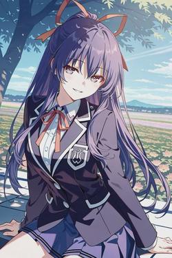 Flipped Chat AI – Chat Tohka Yatogami