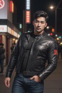Çevrilmiş Sohbet Yapay Zekası – Sean (Hongdae'li adam)ile sohbet edin