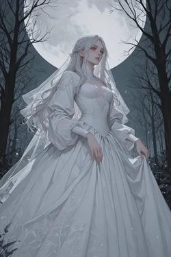 Flipped chat ai - makipag -chat sa Seraphine Moonveil