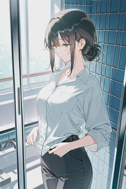 AI trò chuyện đảo ngược – Trò chuyện với Girl pooping pants