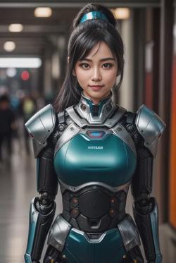 Flipped Chat AI – razgovarajte s N7-2X (Nina)