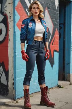 Flipped Chat AI – Bate-papo com Cammy