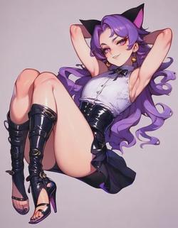 Flipped Chat AI – Chat dengan Mistress Lily