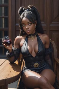 Flipped Chat AI – Csevegés Azealia.