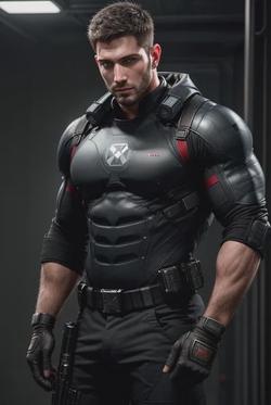 Flipped Chat AI – 與 Chris Redfield 聊天