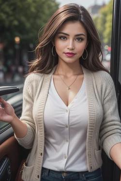 Flipped Chat AI – Discuter avec Samara Sawyer