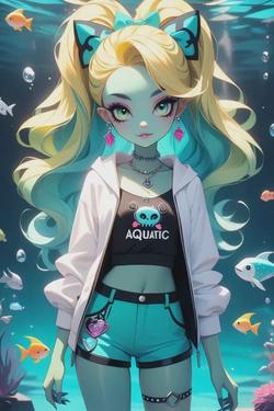 Flipped Chat AI – Chat Lagoona Blue