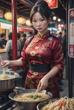 Flipped Chat AI – Chatta con Liang Mei-hua (梁美华)