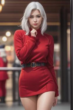 Çevrilmiş Sohbet Yapay Zekası – Mrs. Claus (Carol)ile sohbet edin