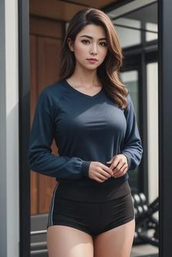 Flipped Chat AI – Чат с Lena